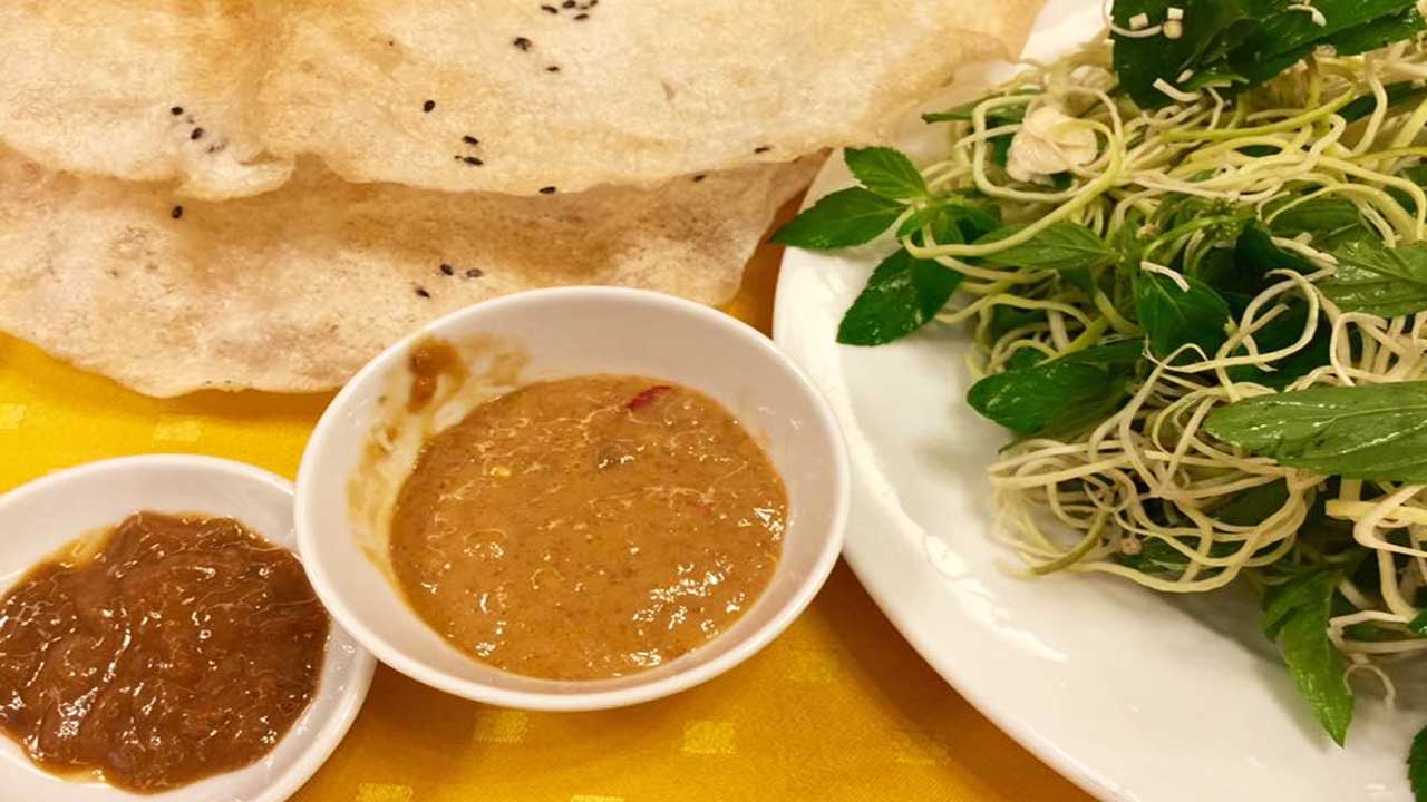 Đặc sản mắm nhum