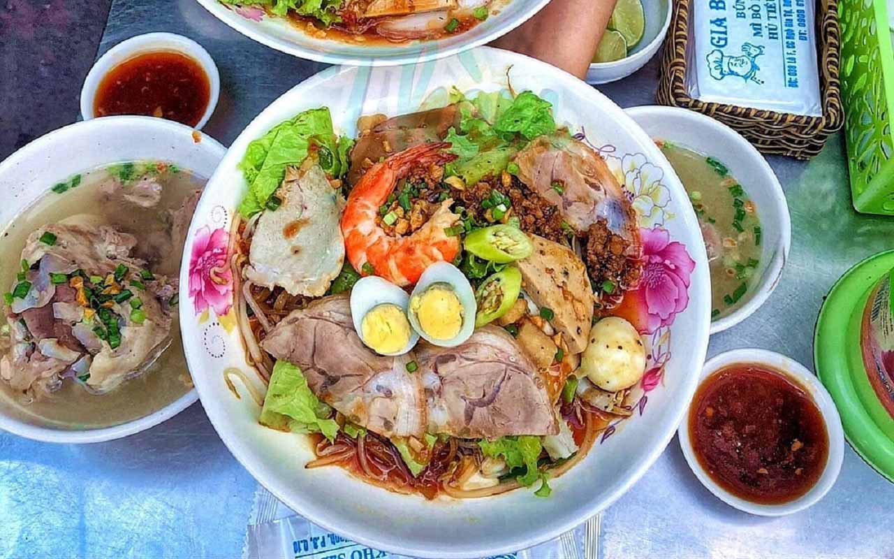 đặc sản miền nam