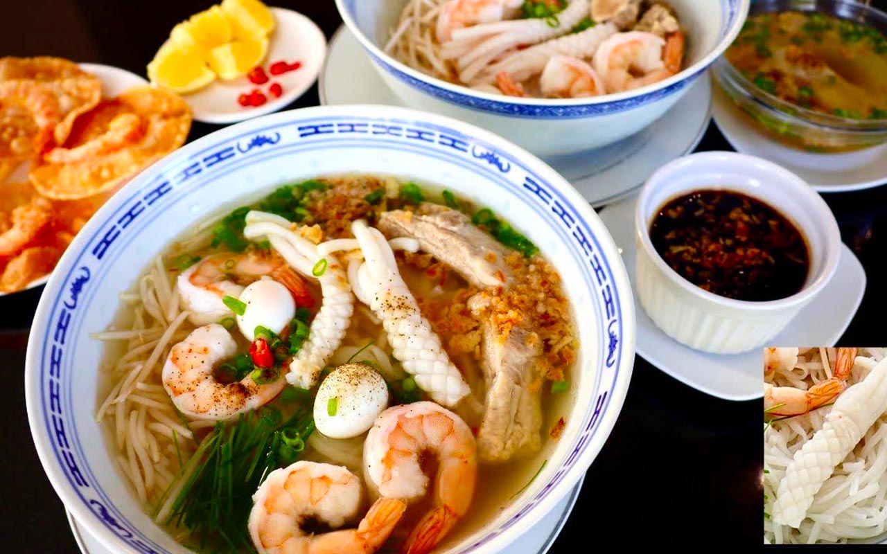 Hủ tiếu Mỹ Tho