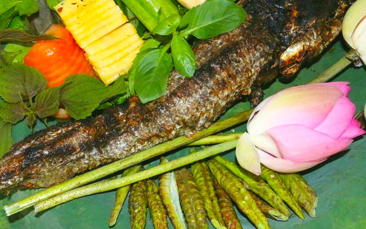 đặc sản miền tây làm quà