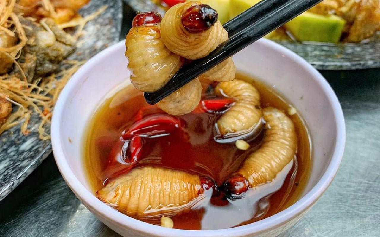 đặc sản miền tây nam bộ