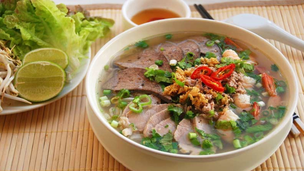 Đặc sản Mỹ Tho