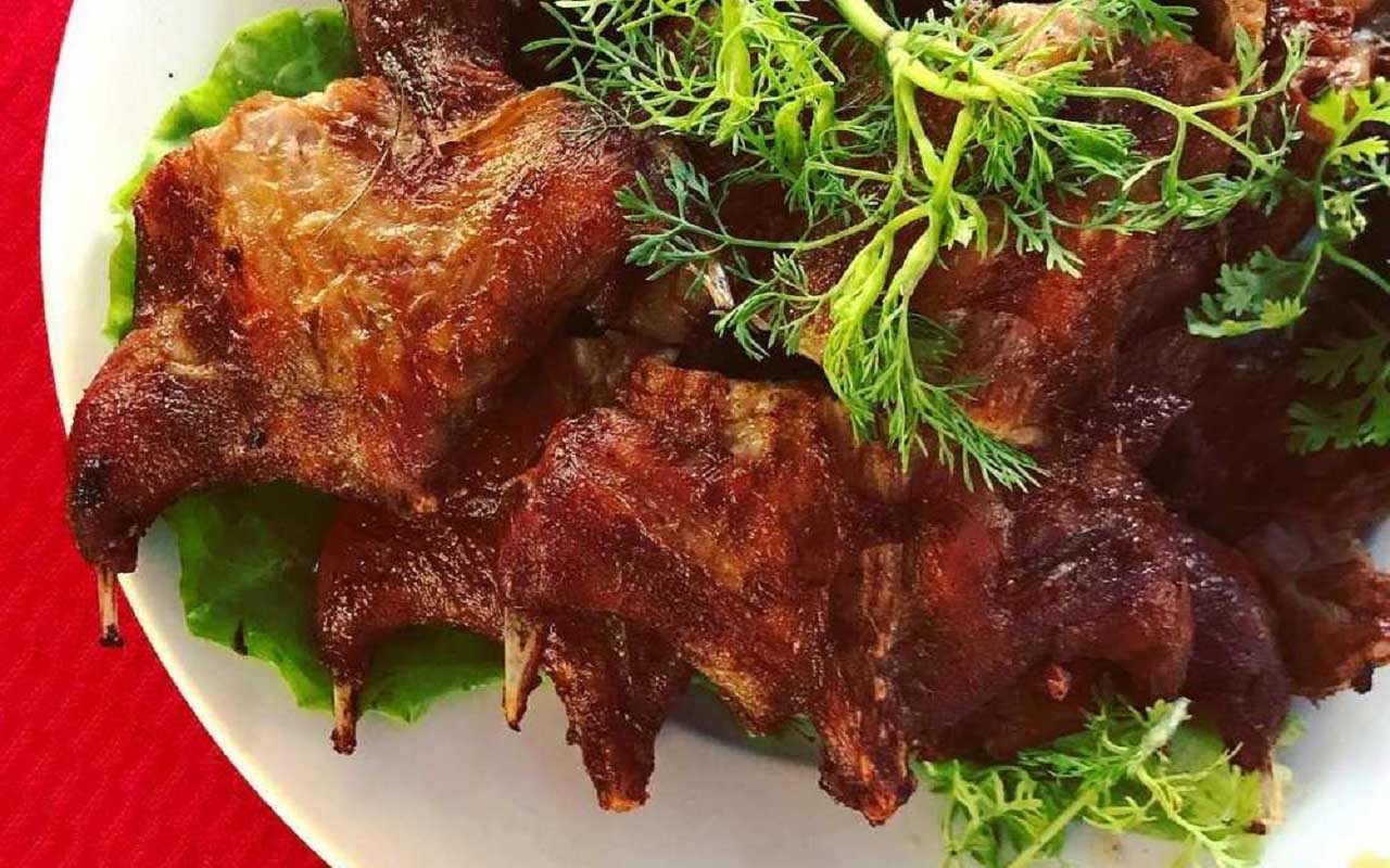 đặc sản nam bộ