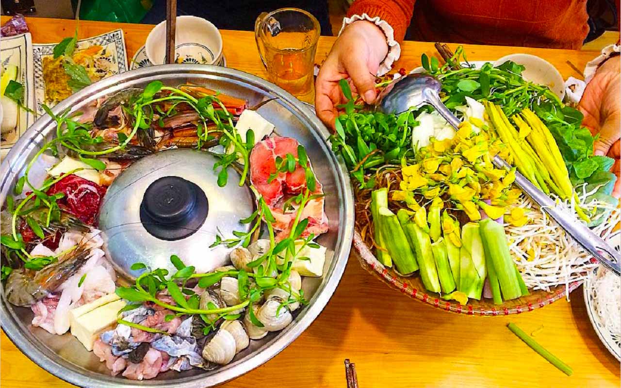 đặc sản ở cần thơ