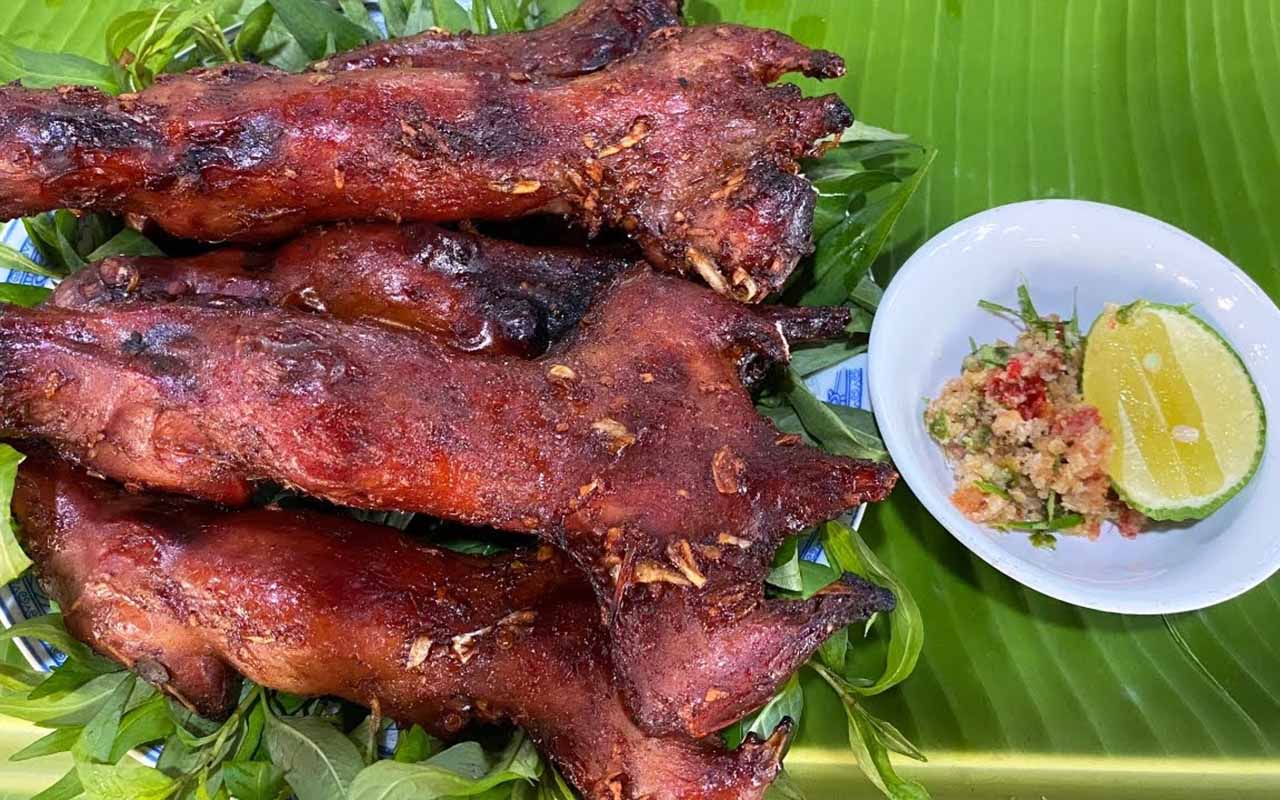 Chuột đồng quay lu