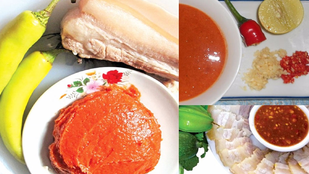 Đặc sản Tiền Giang làm quà