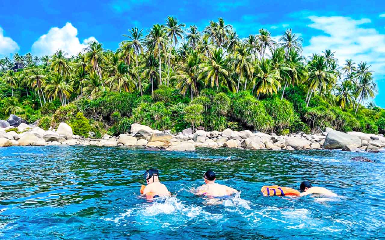 đảo hòn sơn kiên giang