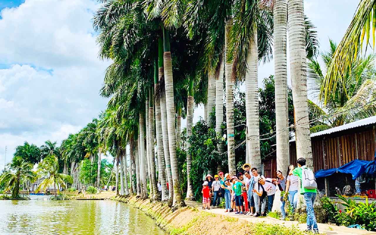 đi cần thơ chơi gì