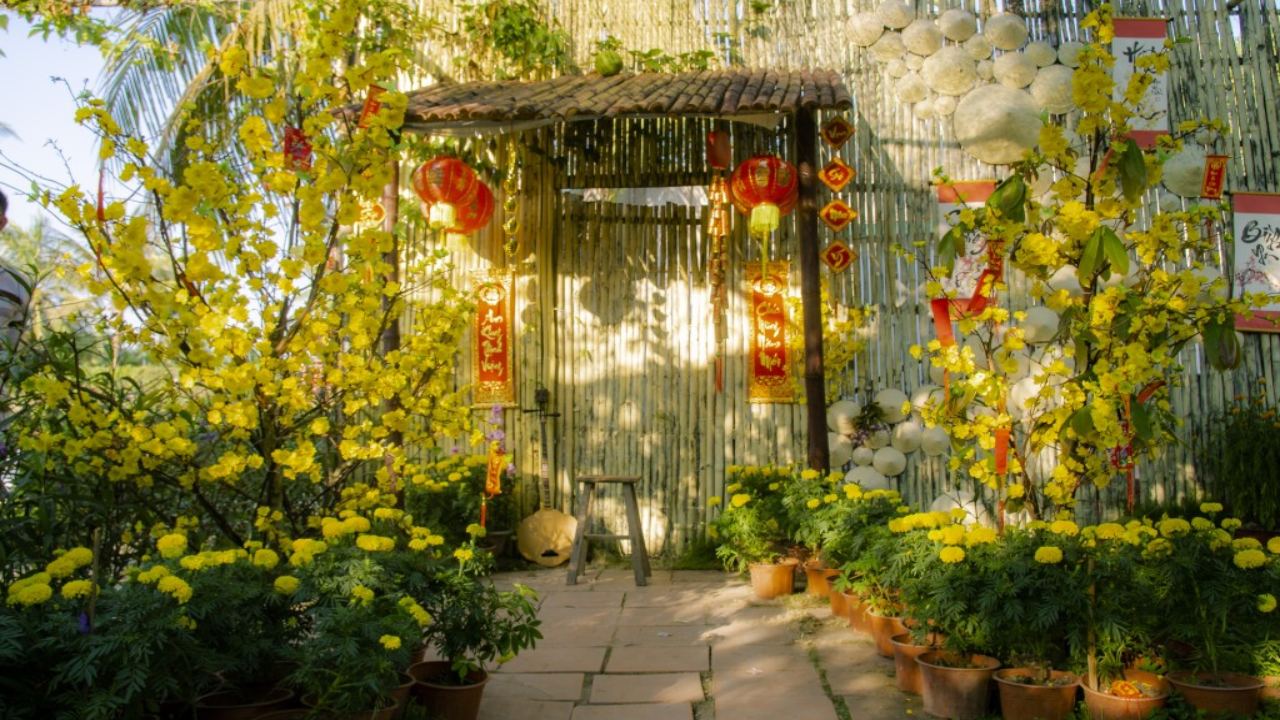 Bách Nhật Hoa Viên