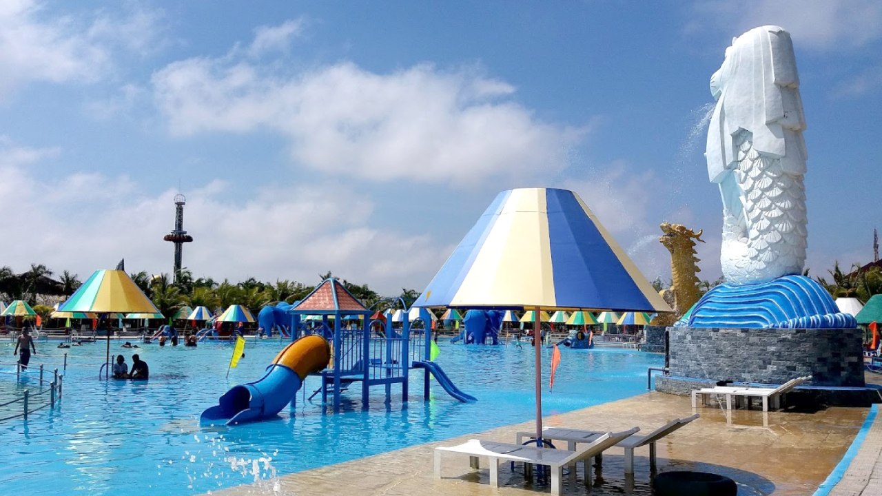 Khu du lịch Nhà Mát