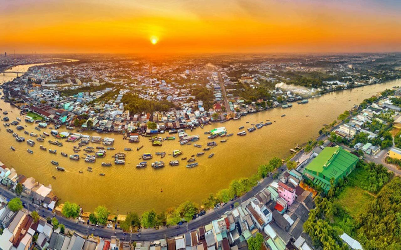 điểm du lịch cần thơ