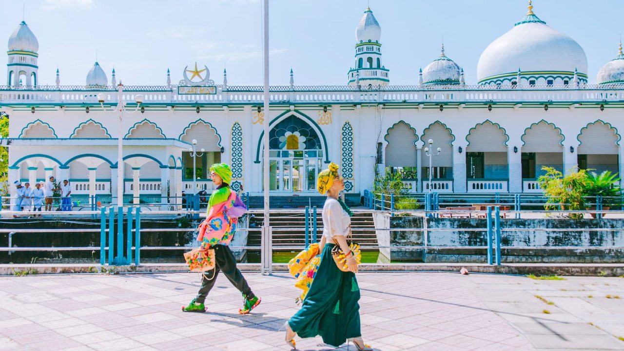 Thánh đường Hồi Giáo Jamiul Azhar