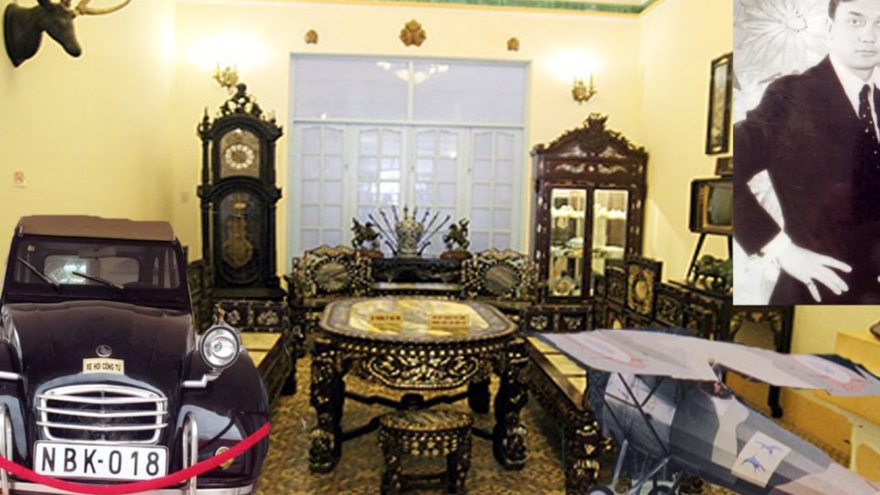 Nhà công tử Bạc Liêu