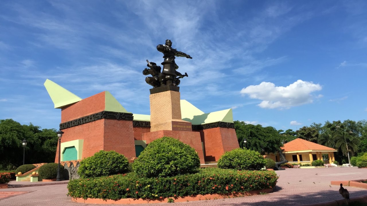 Khu di tích Chiến thắng Rạch Gầm - Xoài Mút