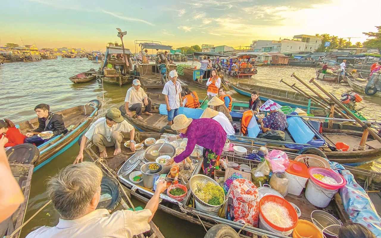 du lịch cần thơ có gì