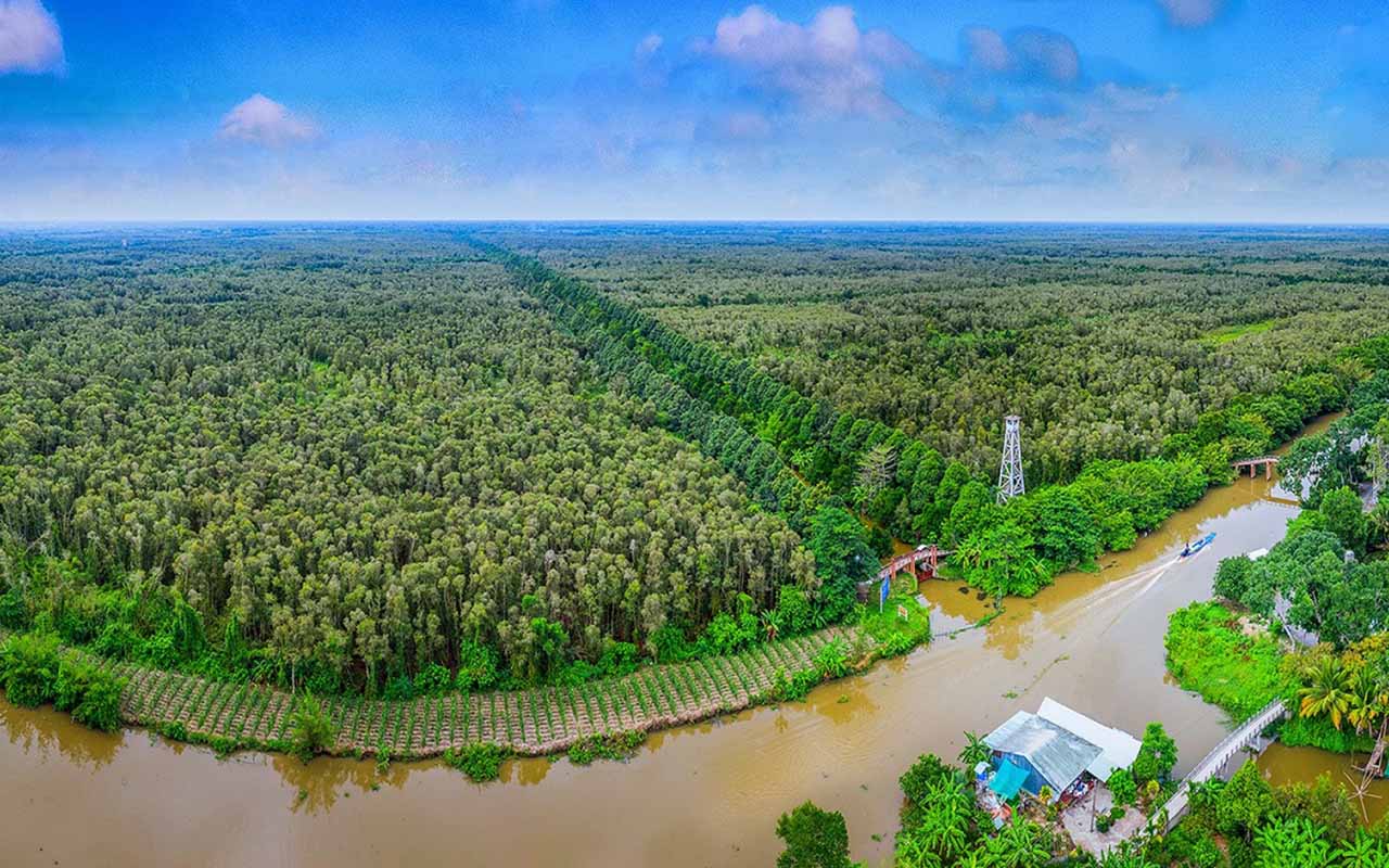 Kinh nghiệm DL Hậu Giang