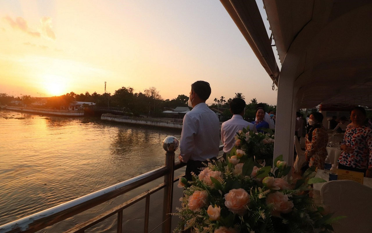 Thời điểm du lịch Hậu Giang tốt nhất