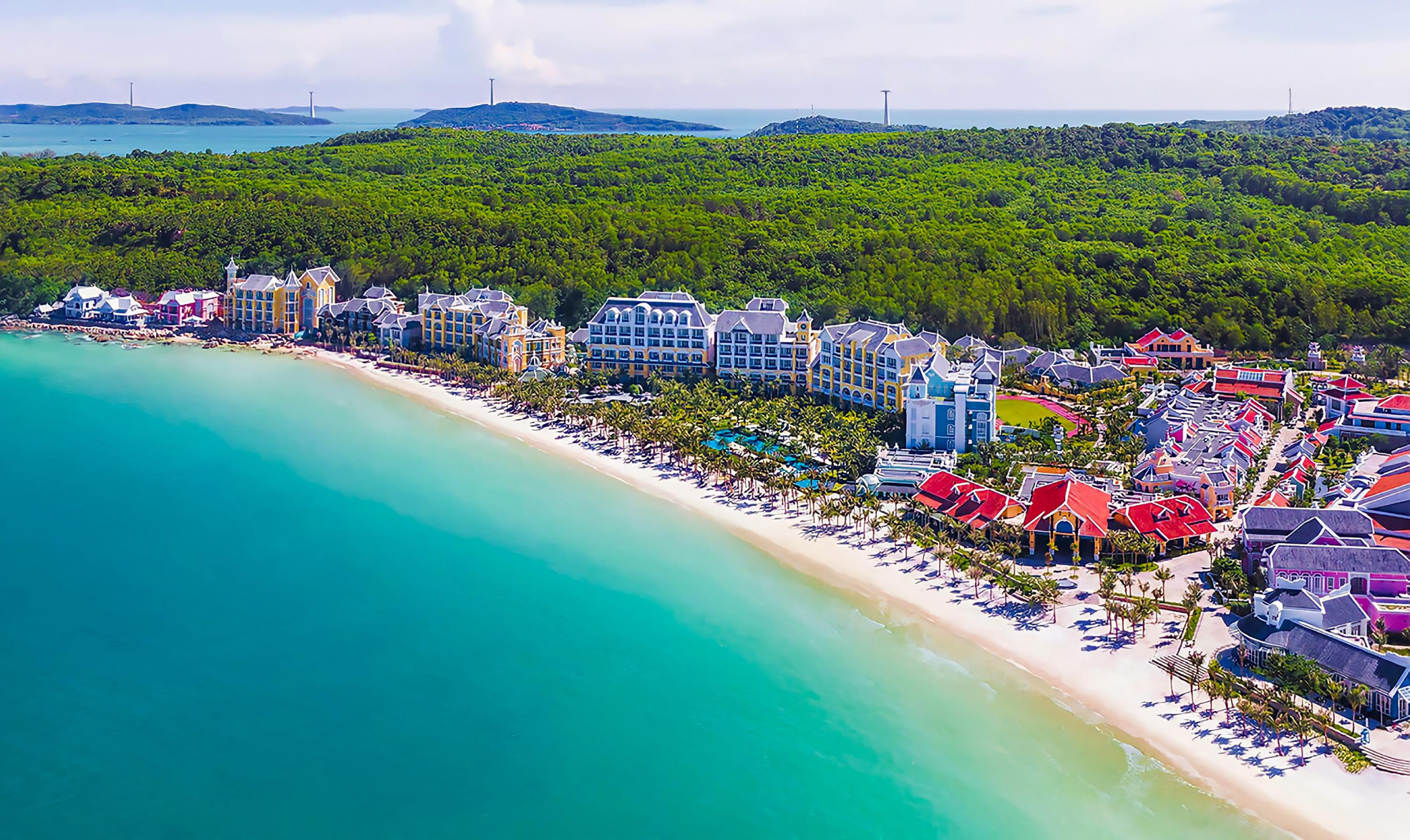 Kinh nghiệm du lịch Phú Quốc - Thoả thích nghỉ dưỡng tại các resort hạng sang