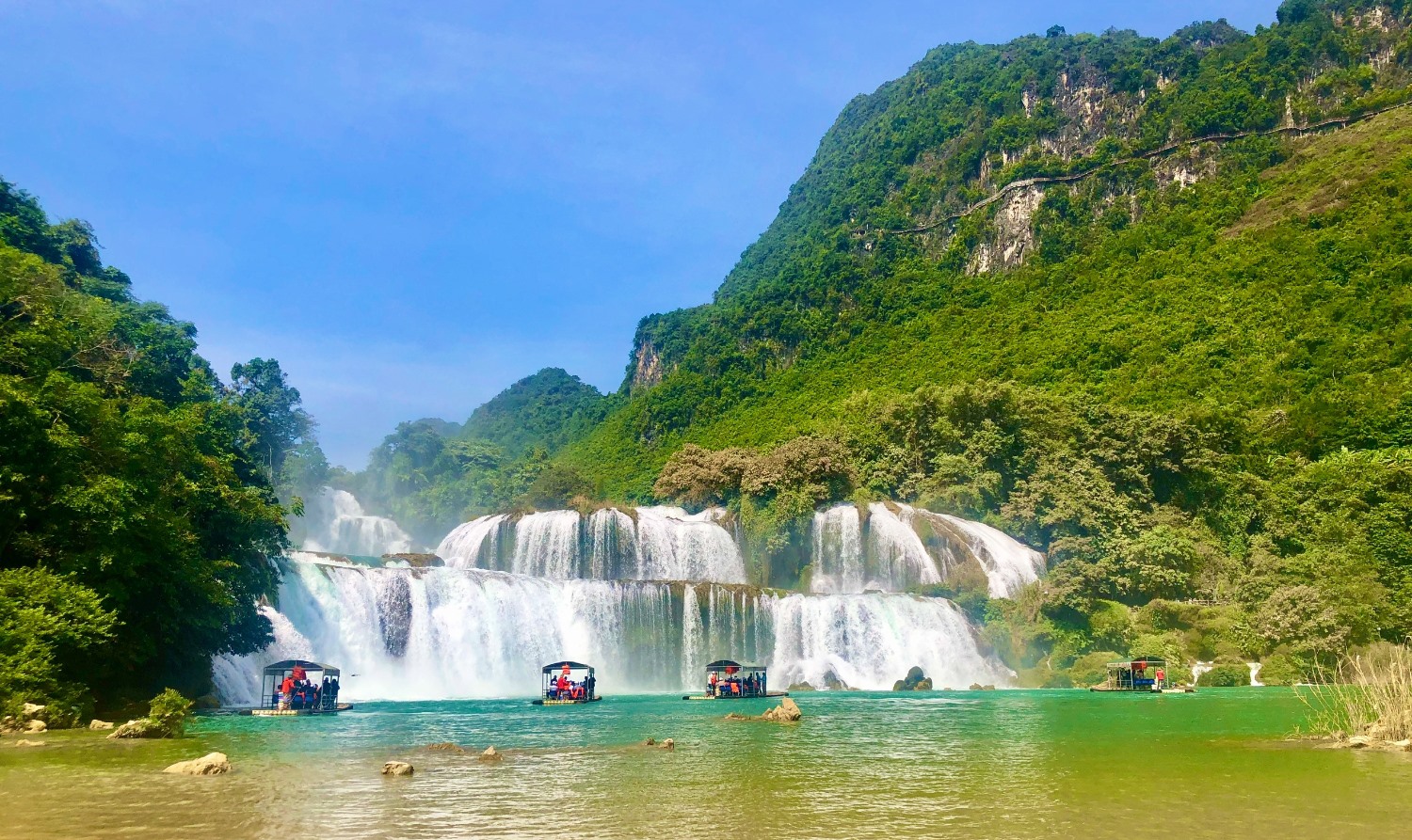 DU LỊCH VIỆT BẮC - KHÁM PHÁ SỨC SỐNG BỐN MÙA