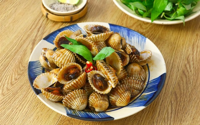 Quán ăn vặt Cần Thơ