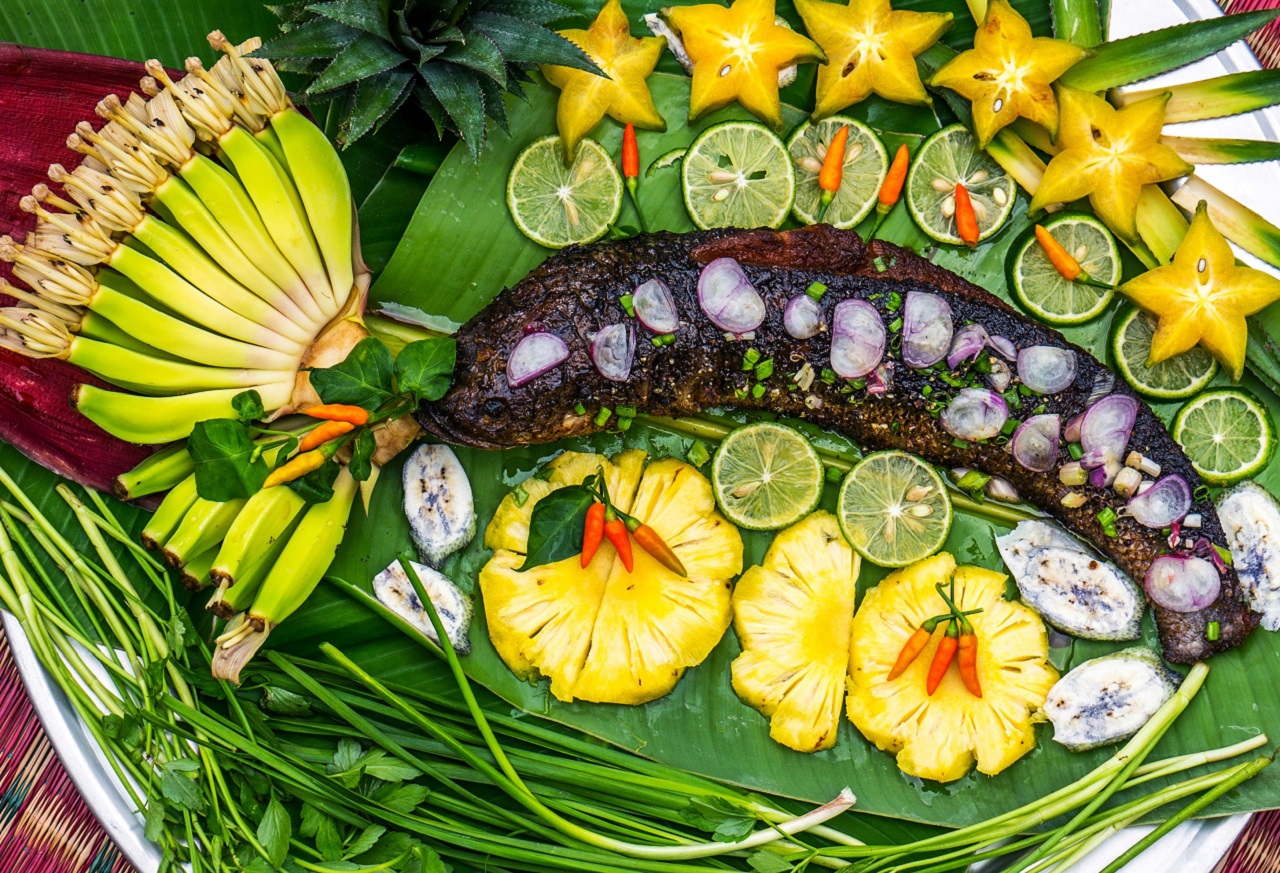 Mắm cá lóc Thới Bình