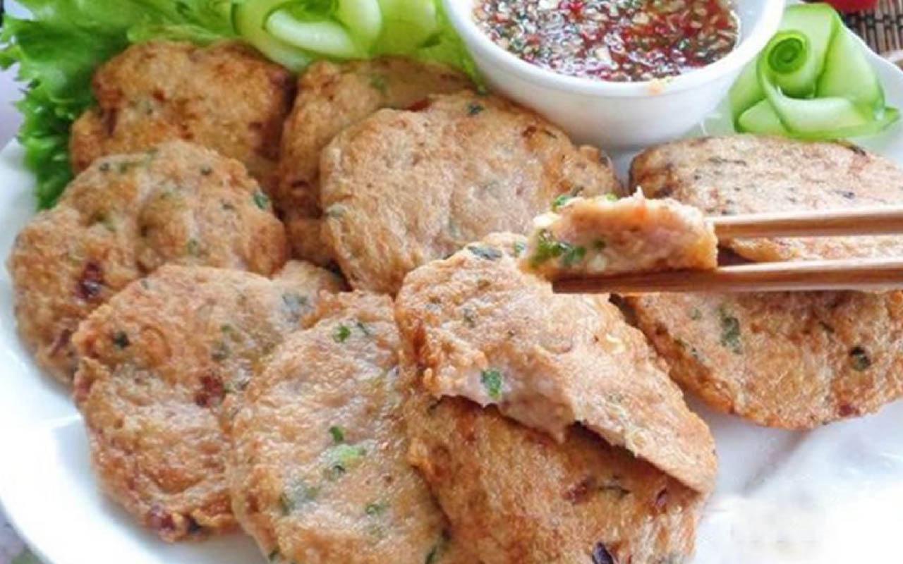 Chả cá thác lác