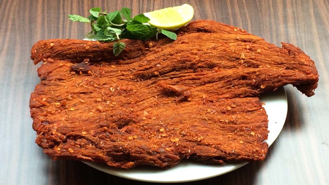 Khô bò Châu Đốc