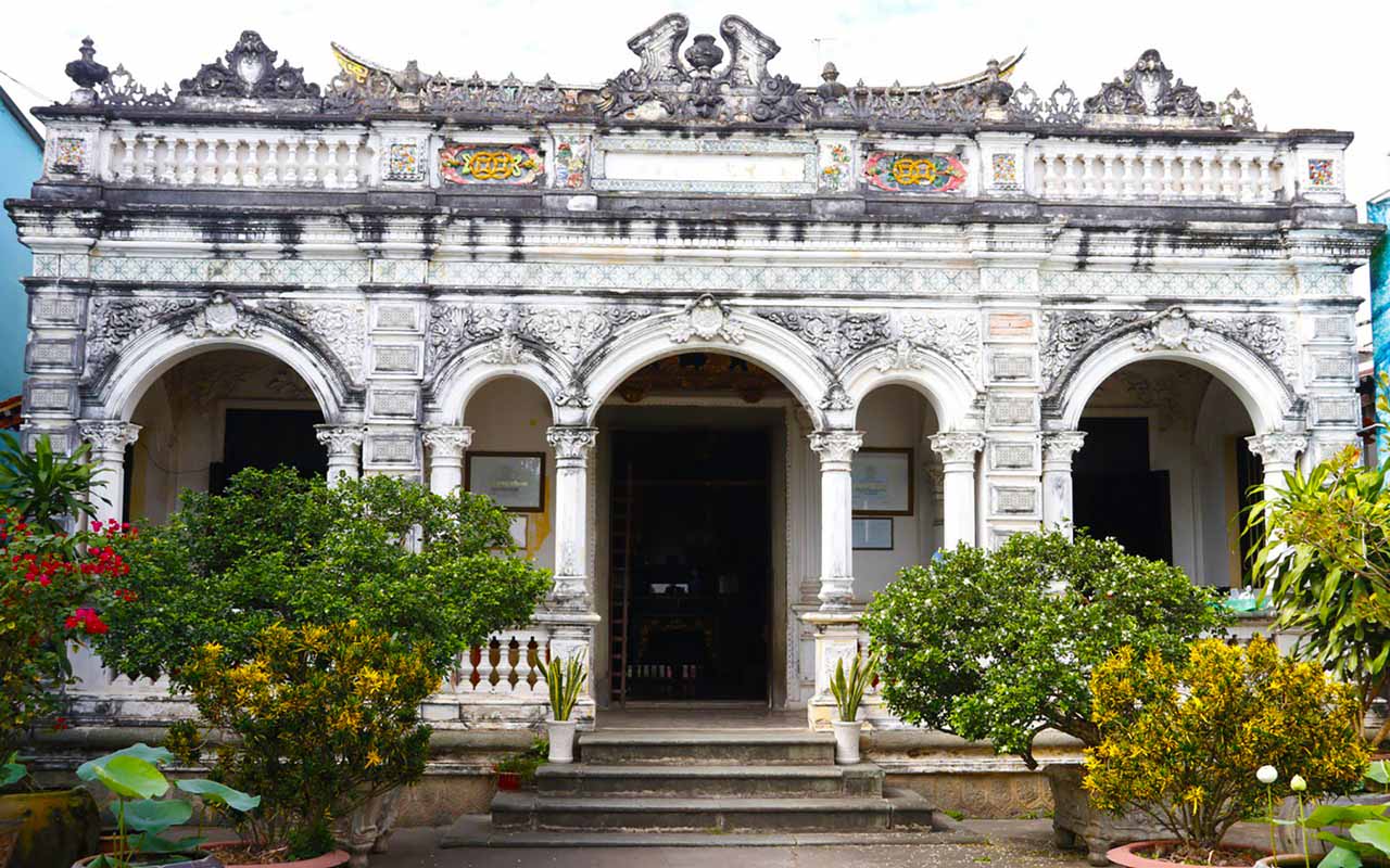 Nhà cổ Huỳnh Thủy Lê