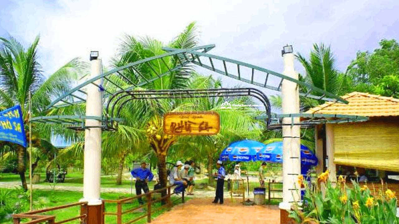 Khu du lịch Phù Sa