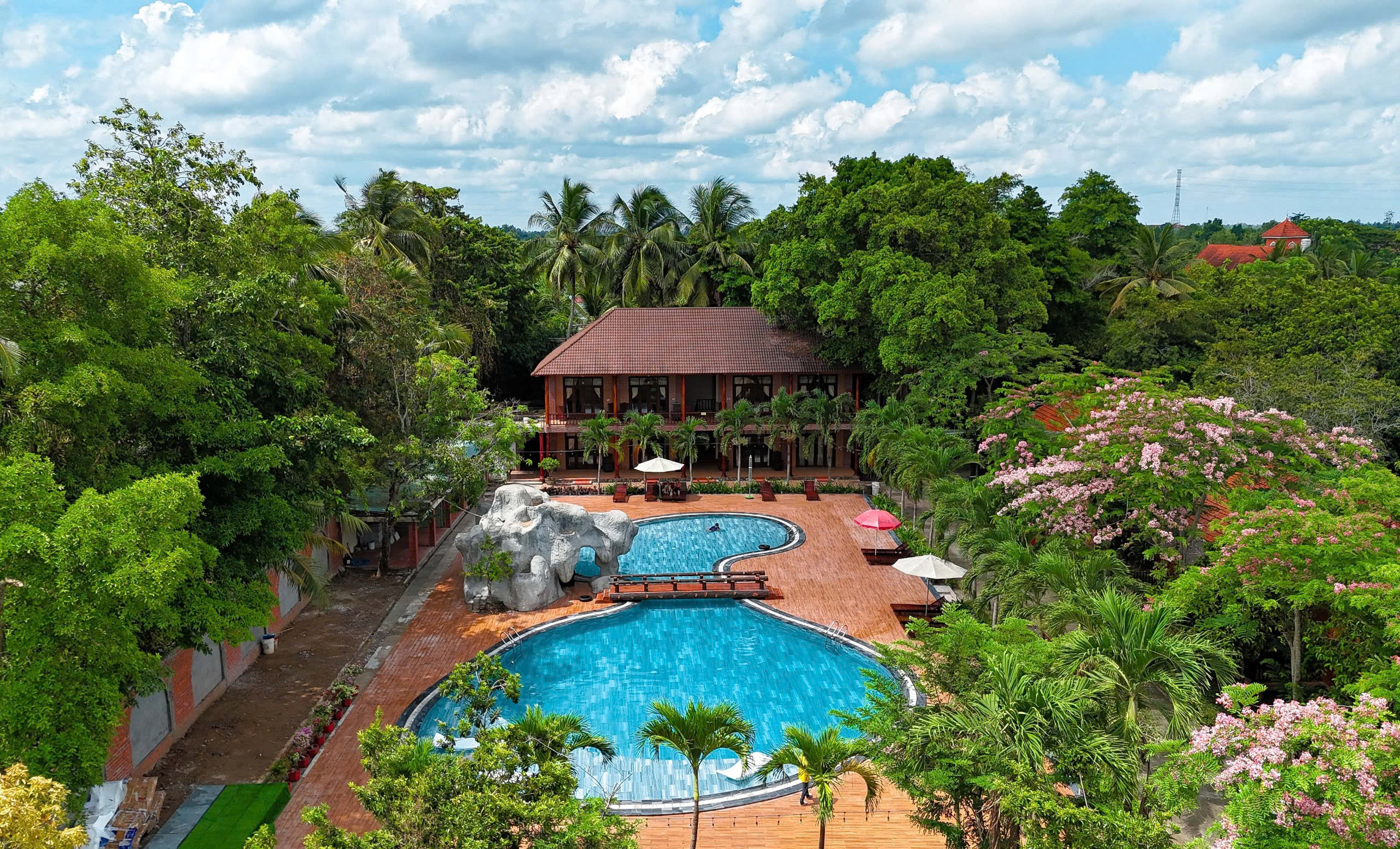 Khu Nghỉ Dưỡng Mỹ Khánh