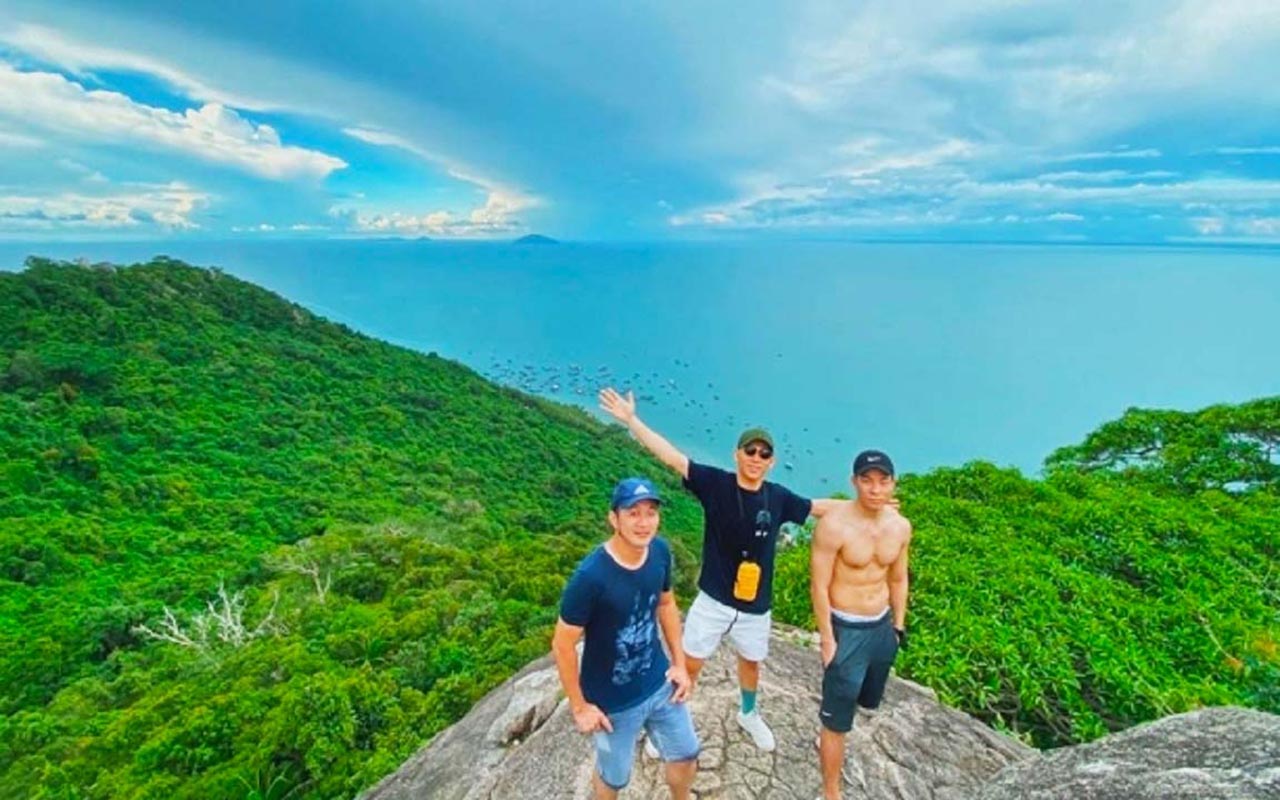 kinh nghiệm đi hòn sơn