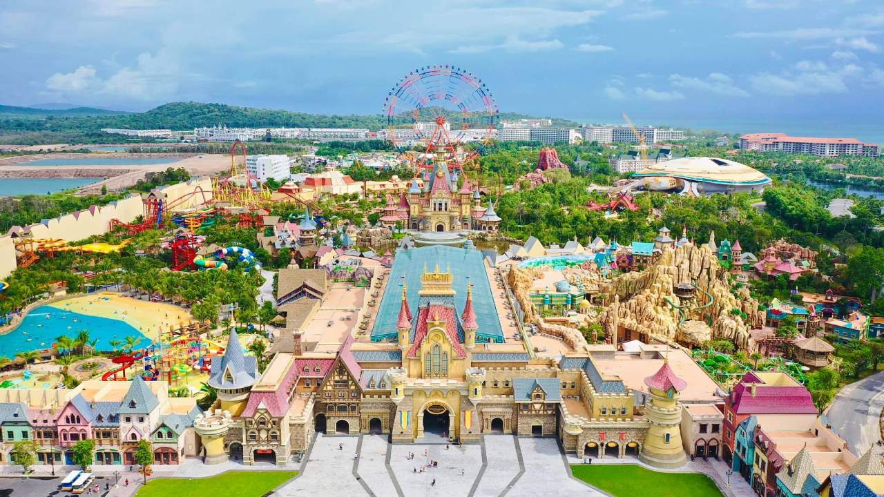 VinWonders Phú Quốc