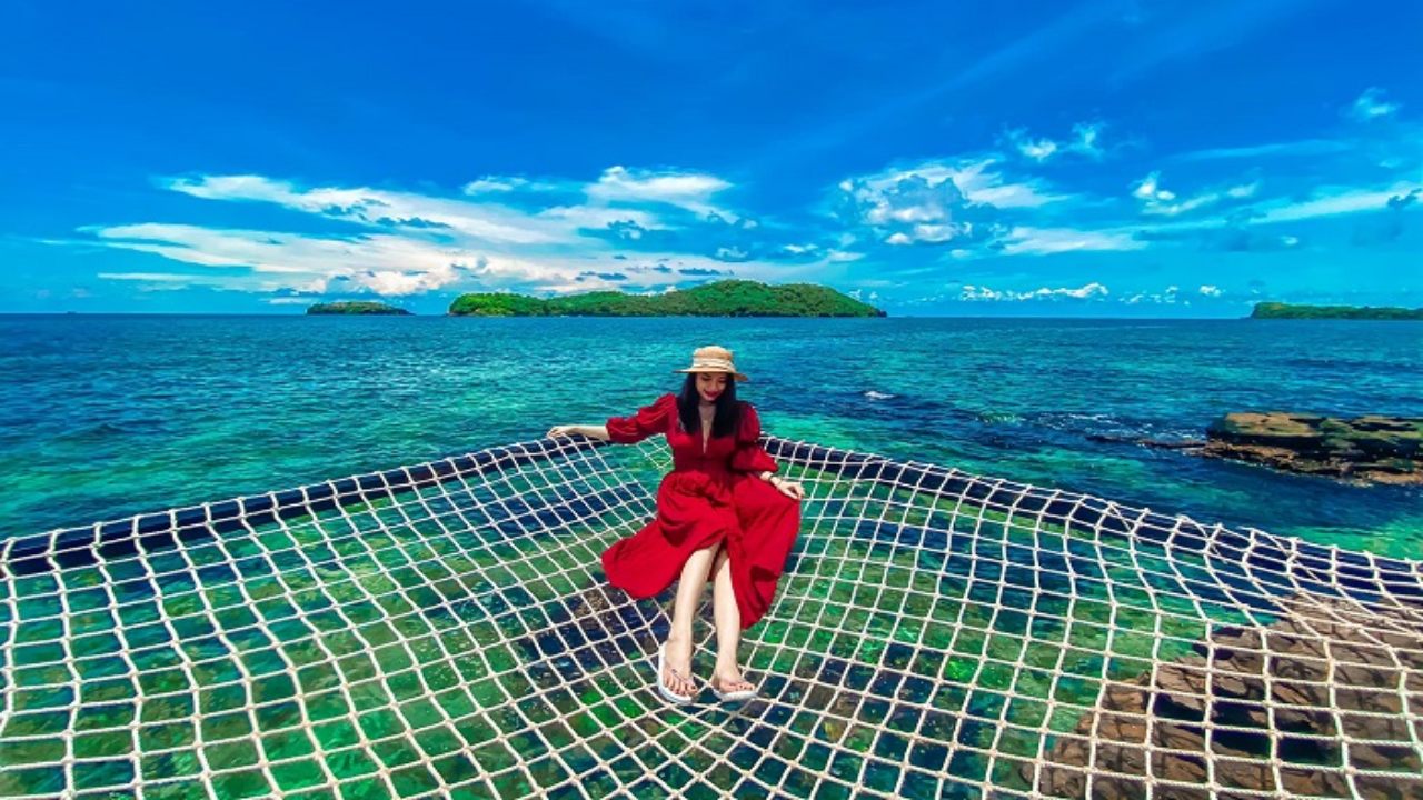 Phú Quốc là nơi cho "ra lò" nhiều ảnh sống ảo xịn mịn không chỗ chê