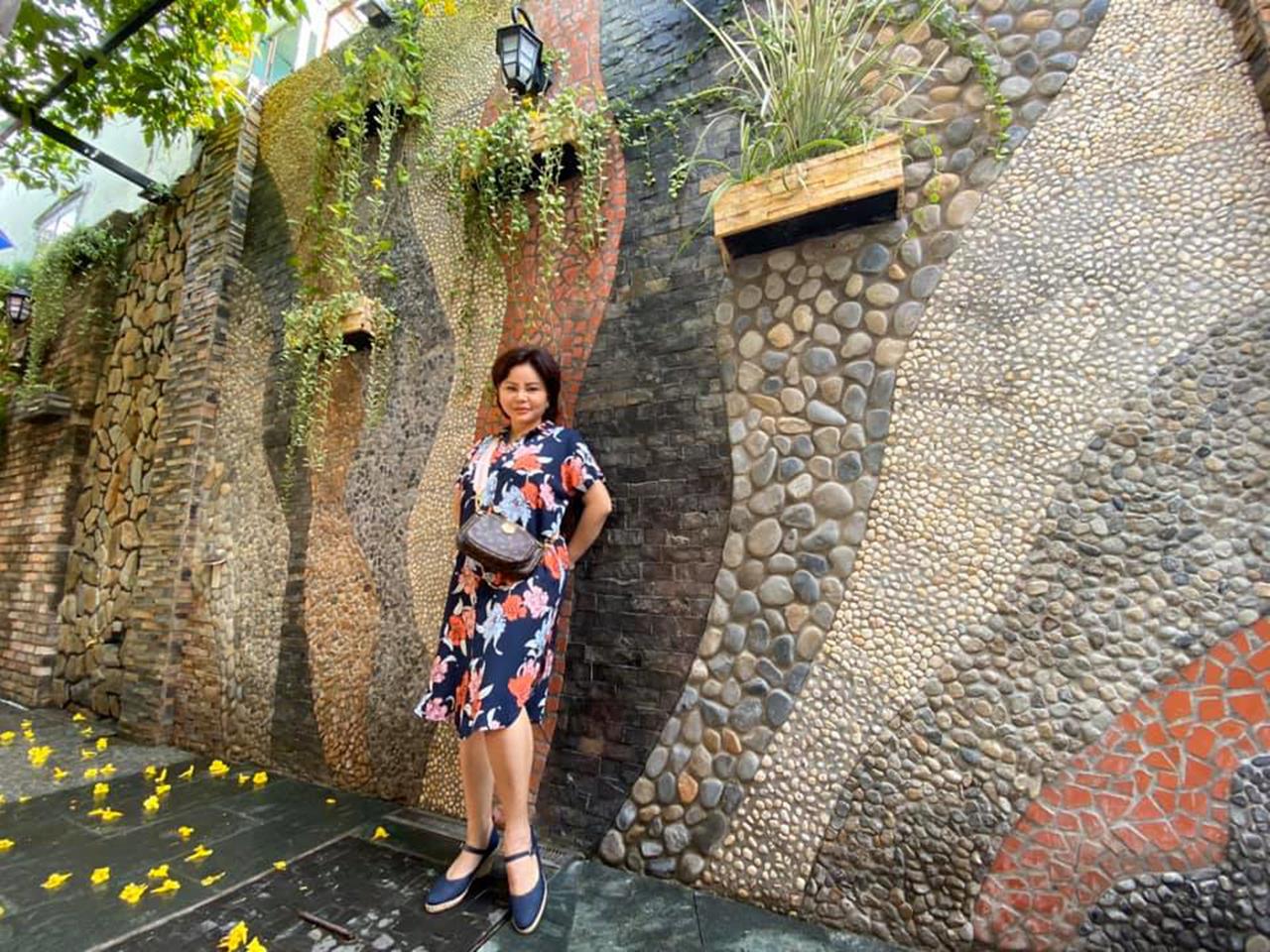 Nghệ sĩ Lê Giang - Zone 7 Coffee