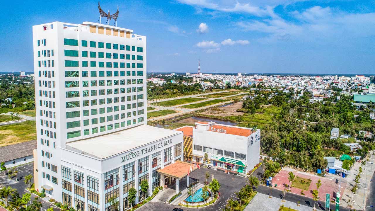 lưu trú ở cà mau