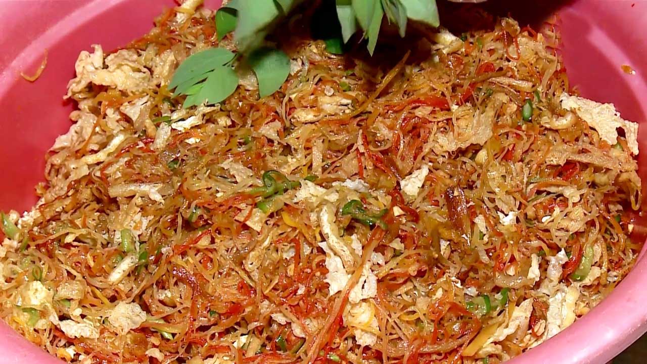 Mắm ruột An Giang