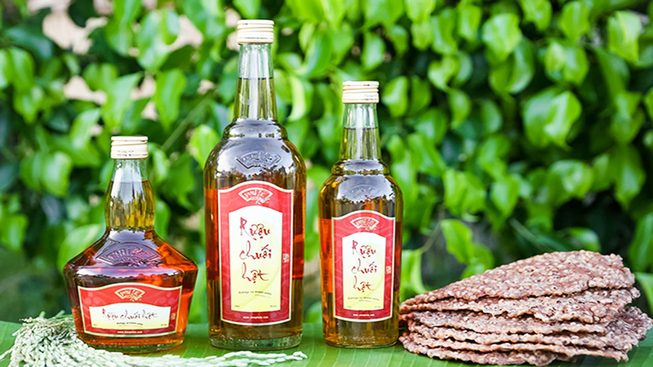 Món ăn đặc sản Bến Tre