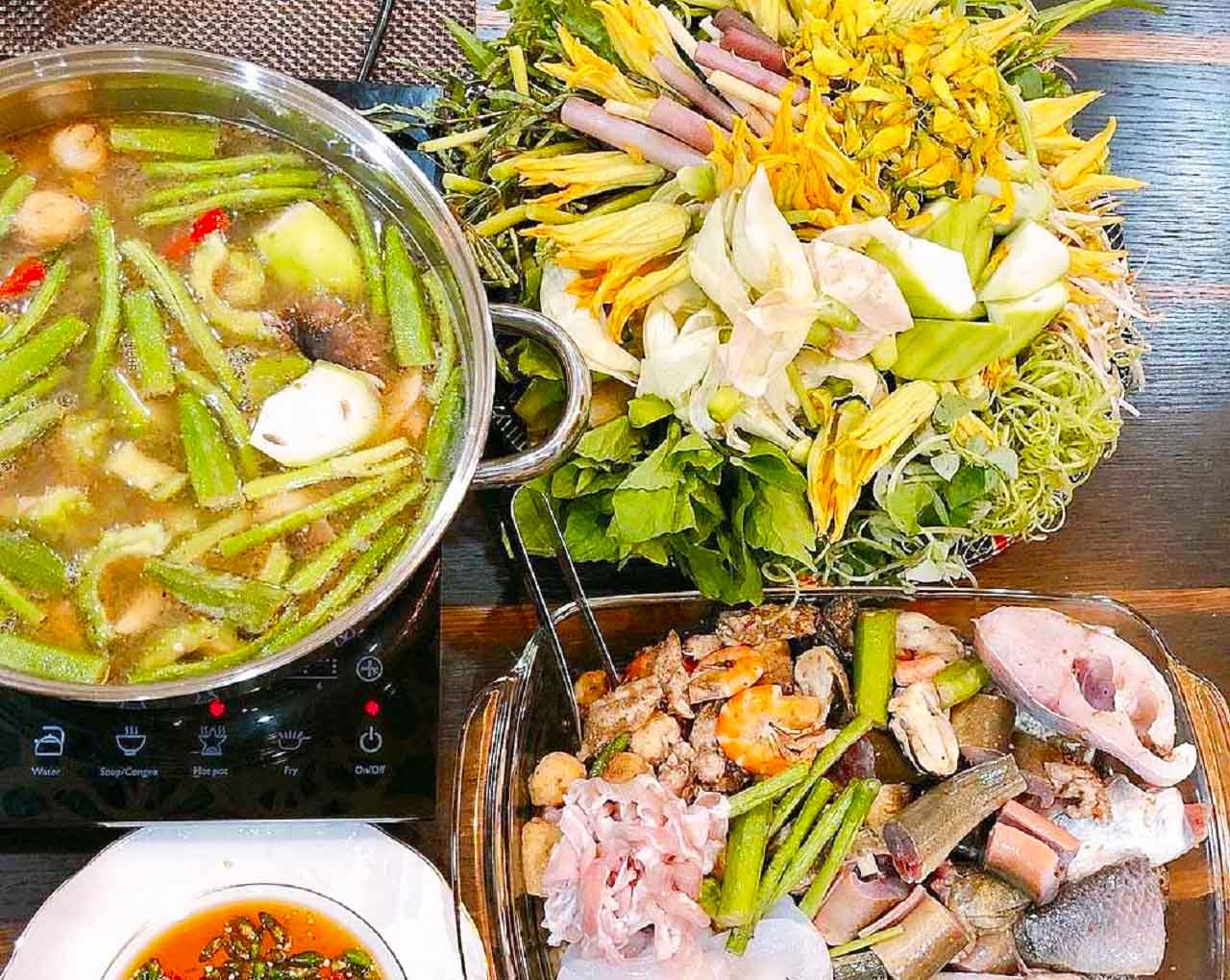 món ăn đặc sản cà mau