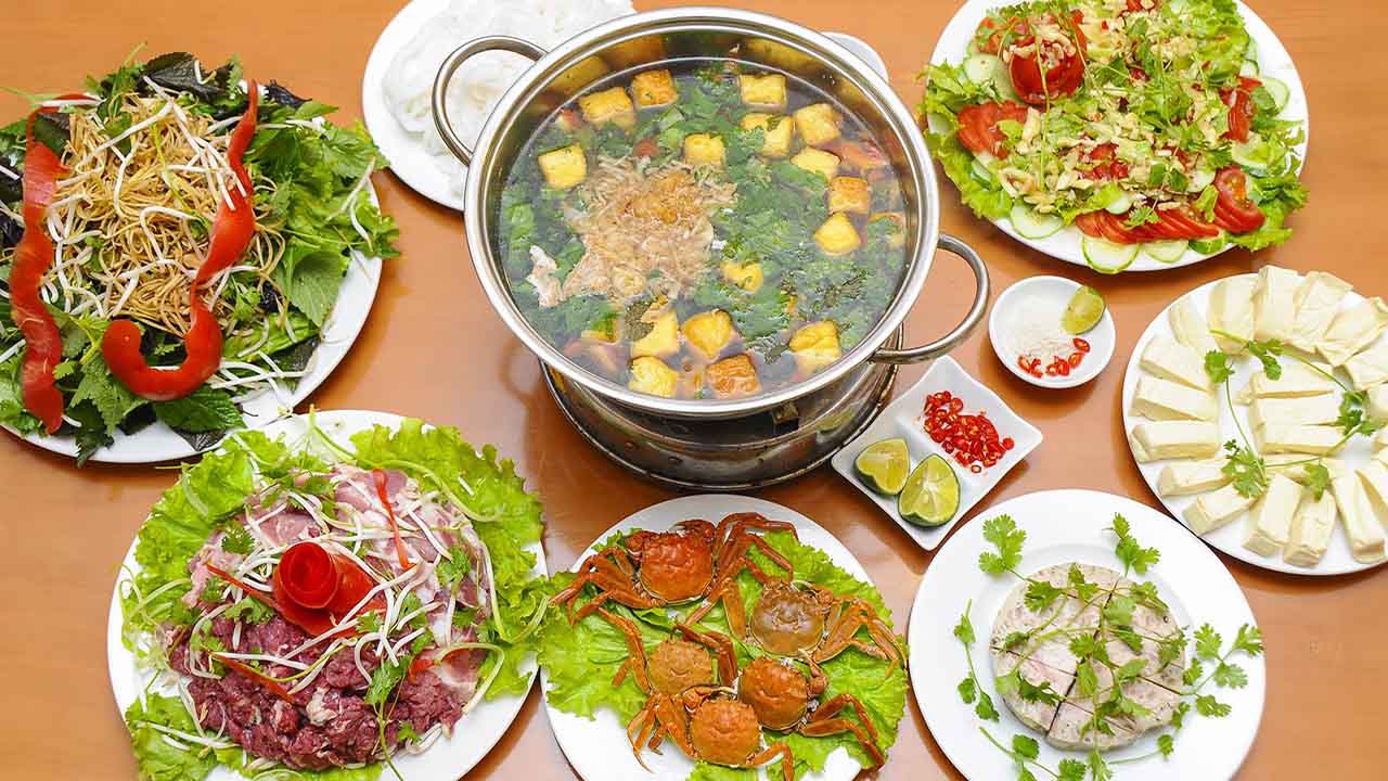 Đặc sản miền Tây