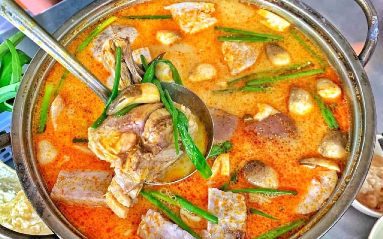 món ăn đặc sản miền tây