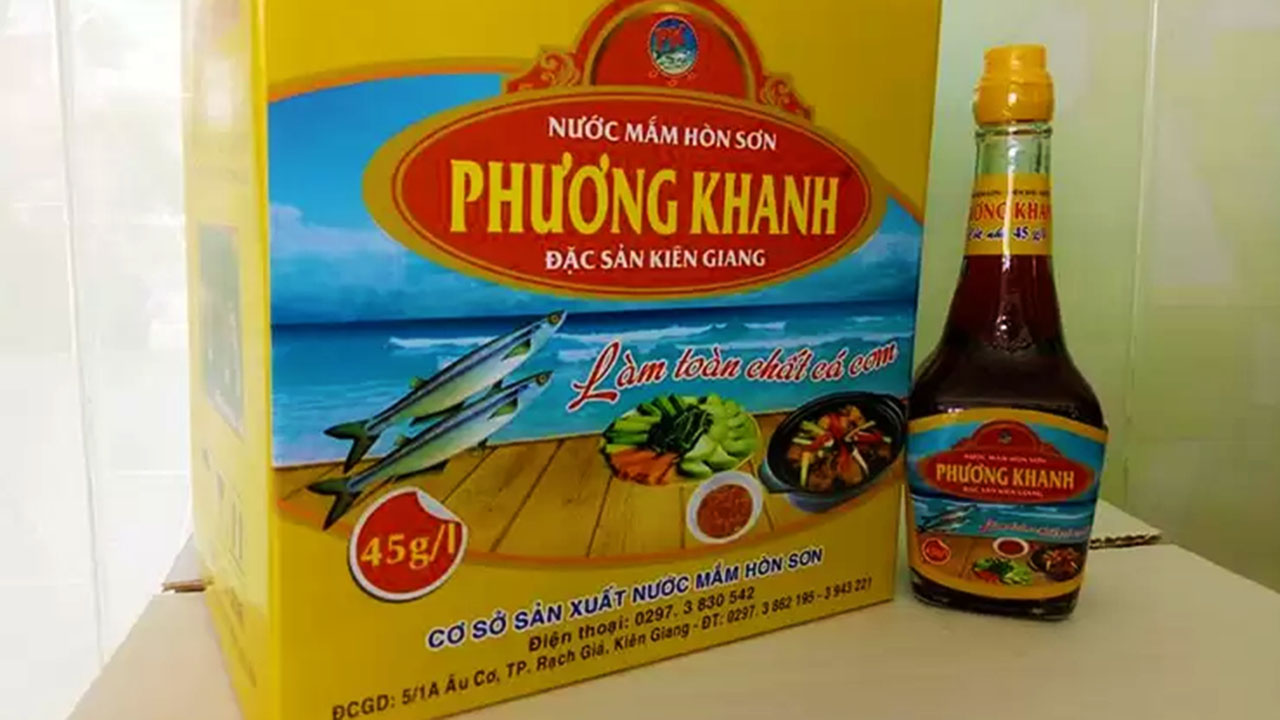 Món đặc sản Hòn Sơn
