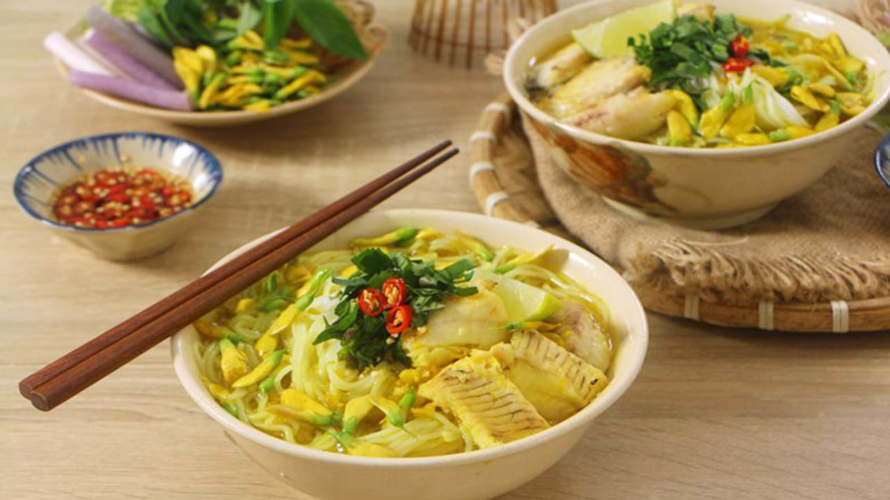 Món ngon Châu Đốc