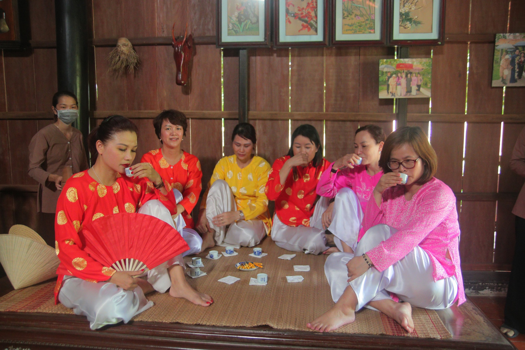 Về miền Tây hóa thân thành điền chủ: Trải nghiệm cuộc sống thời xa xưa - ảnh 1