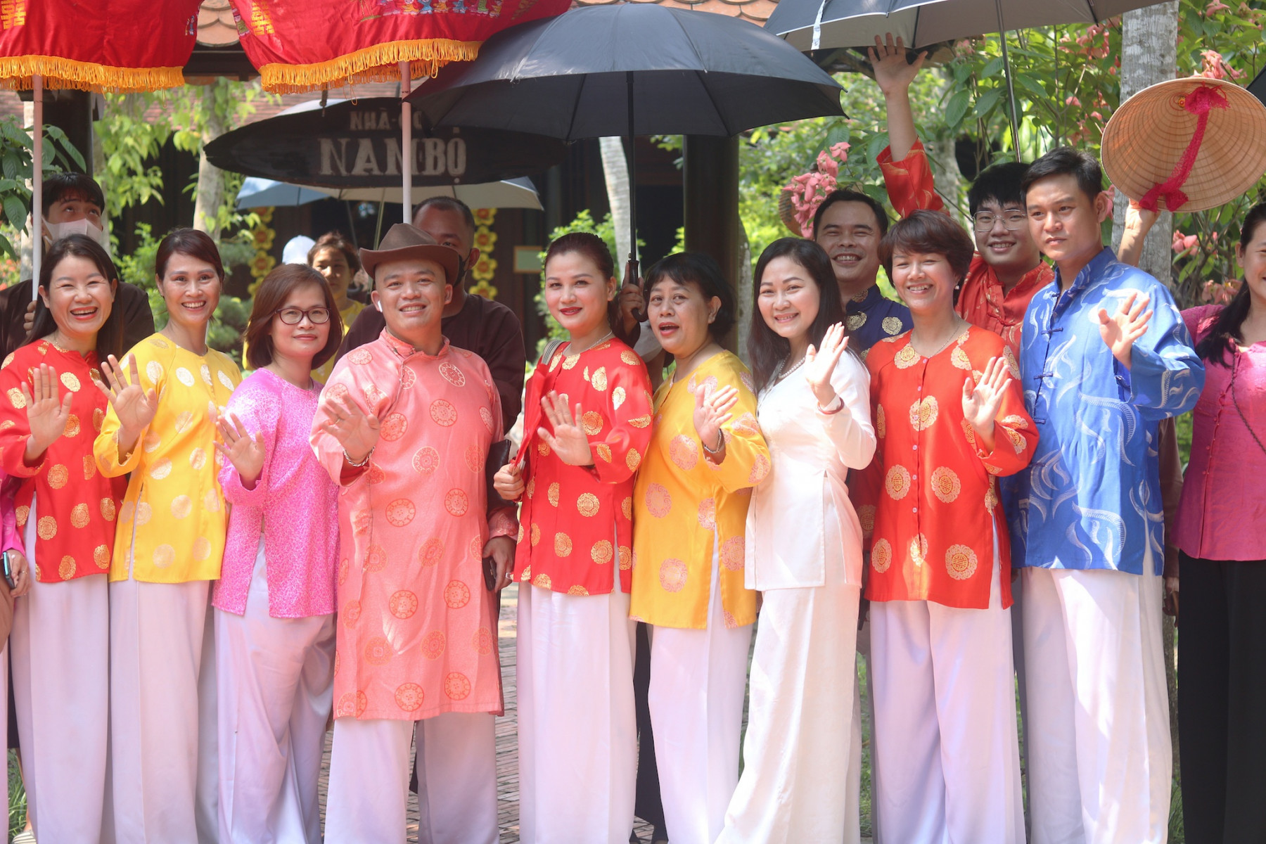 Về miền Tây hóa thân thành điền chủ: Trải nghiệm cuộc sống thời xa xưa - ảnh 6