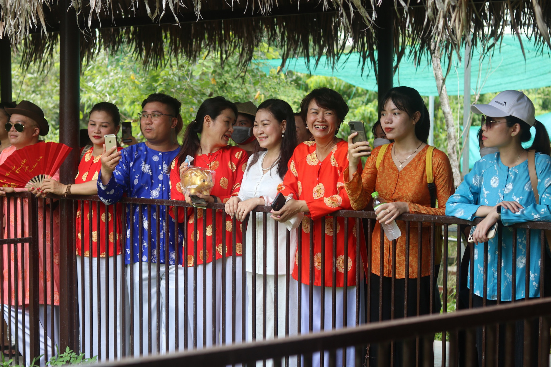 Về miền Tây hóa thân thành điền chủ: Trải nghiệm cuộc sống thời xa xưa - ảnh 10