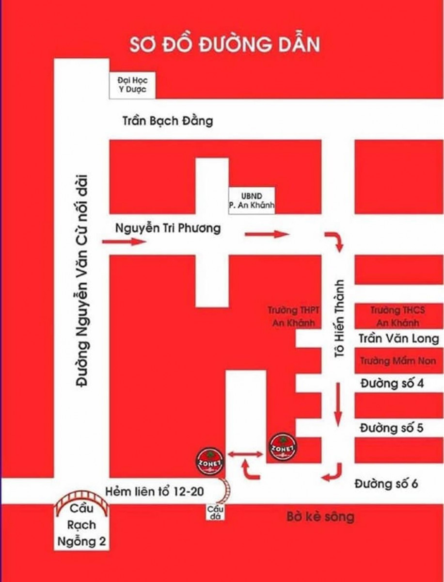 Địa chỉ ngôi nhà dát vàng