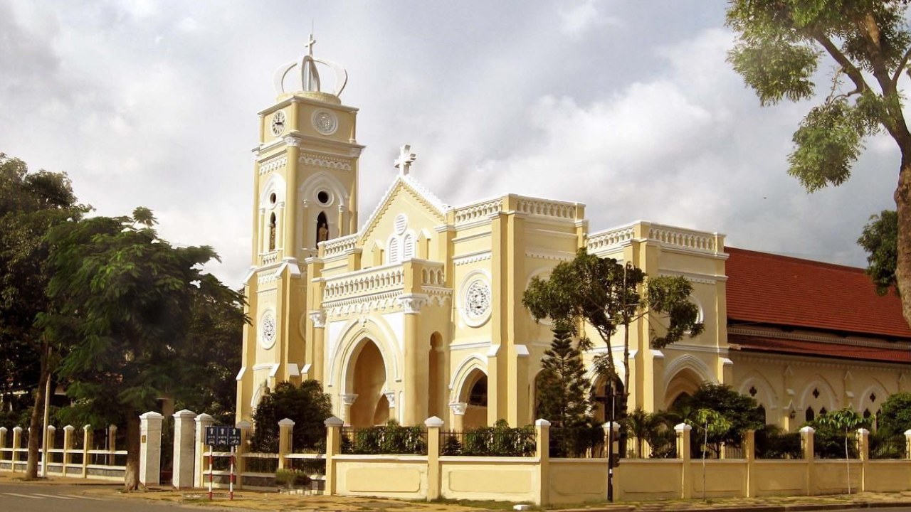 Nhà thờ Chánh Tòa Mỹ Tho