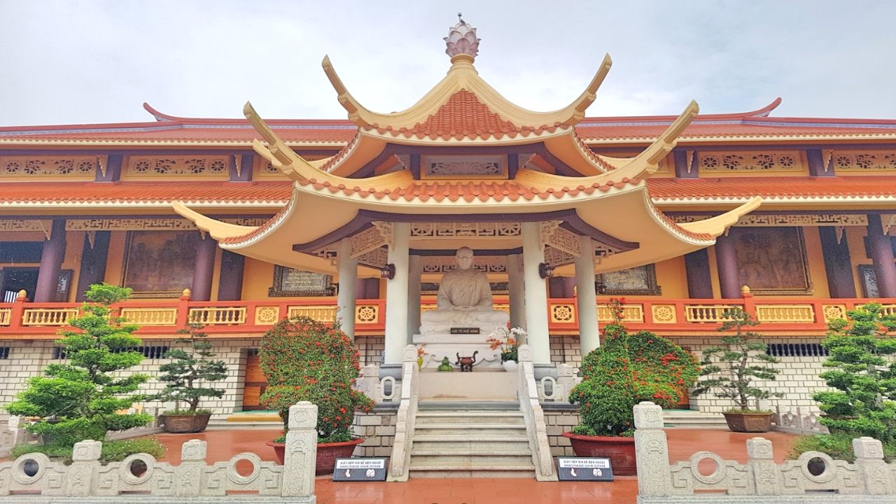 Thiền viện Trúc Lâm Chánh Giác