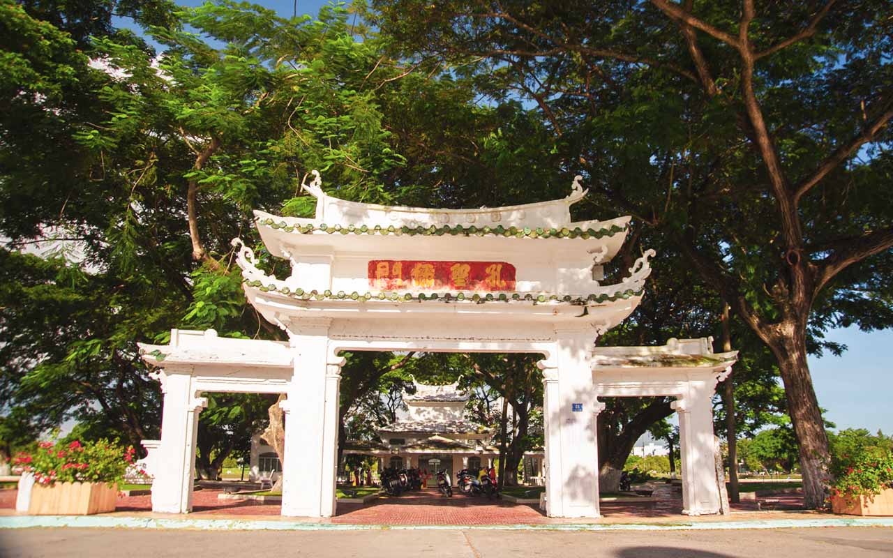 những điểm du lịch ở đồng tháp