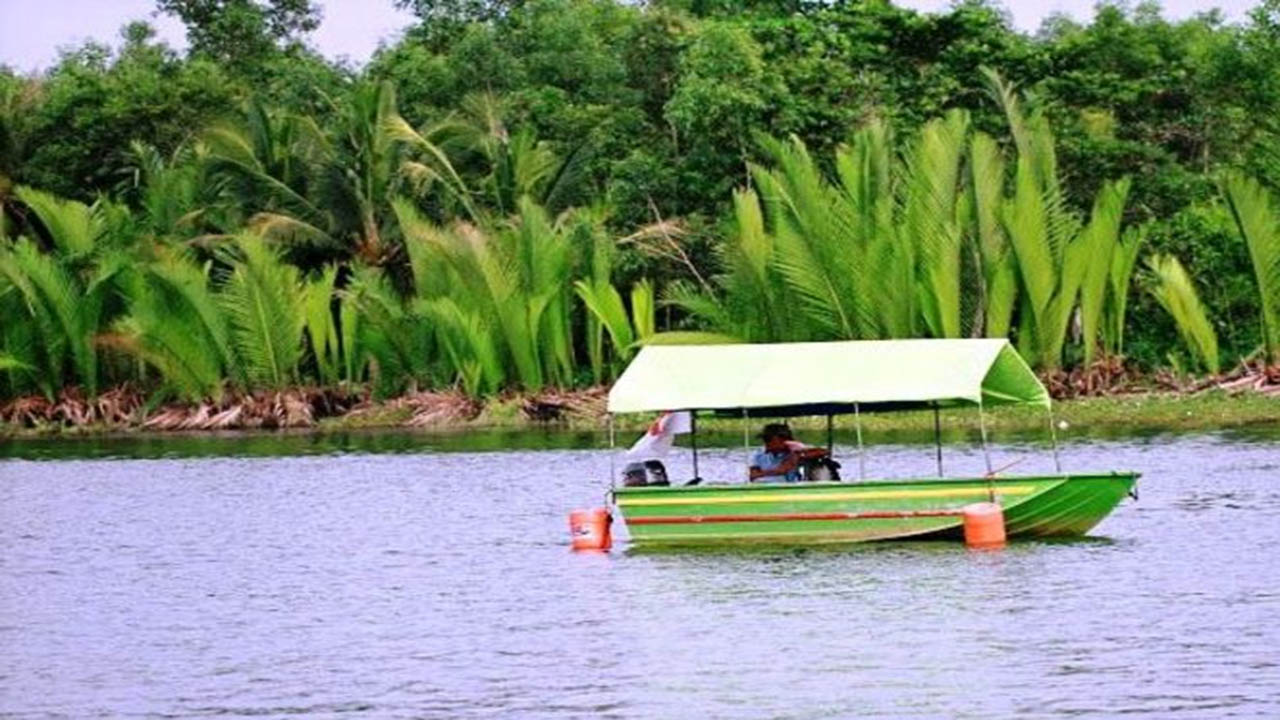 Những khu du lịch ở Cần Thơ